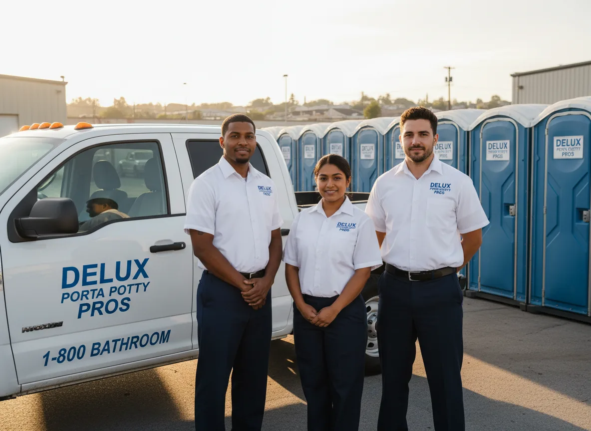Long-Term Portable Toilet Rental company in Yorkshire, OH