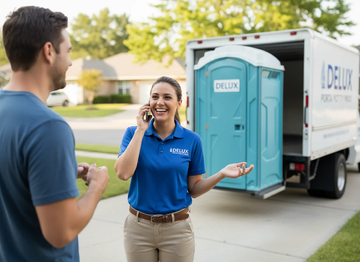 Long-Term Portable Toilet Rental Yorkshire, OH FAQs
